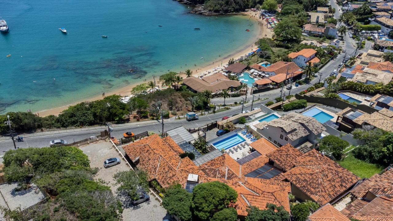 Hotel Ville La Plage & Beach Club Búzios Esterno foto