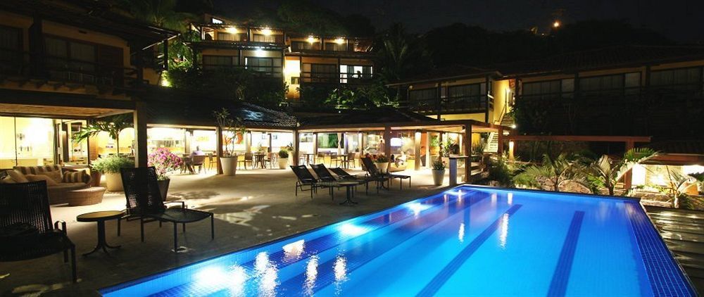 Hotel Ville La Plage & Beach Club Búzios Esterno foto