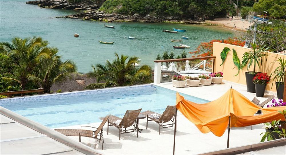 Hotel Ville La Plage & Beach Club Búzios Esterno foto